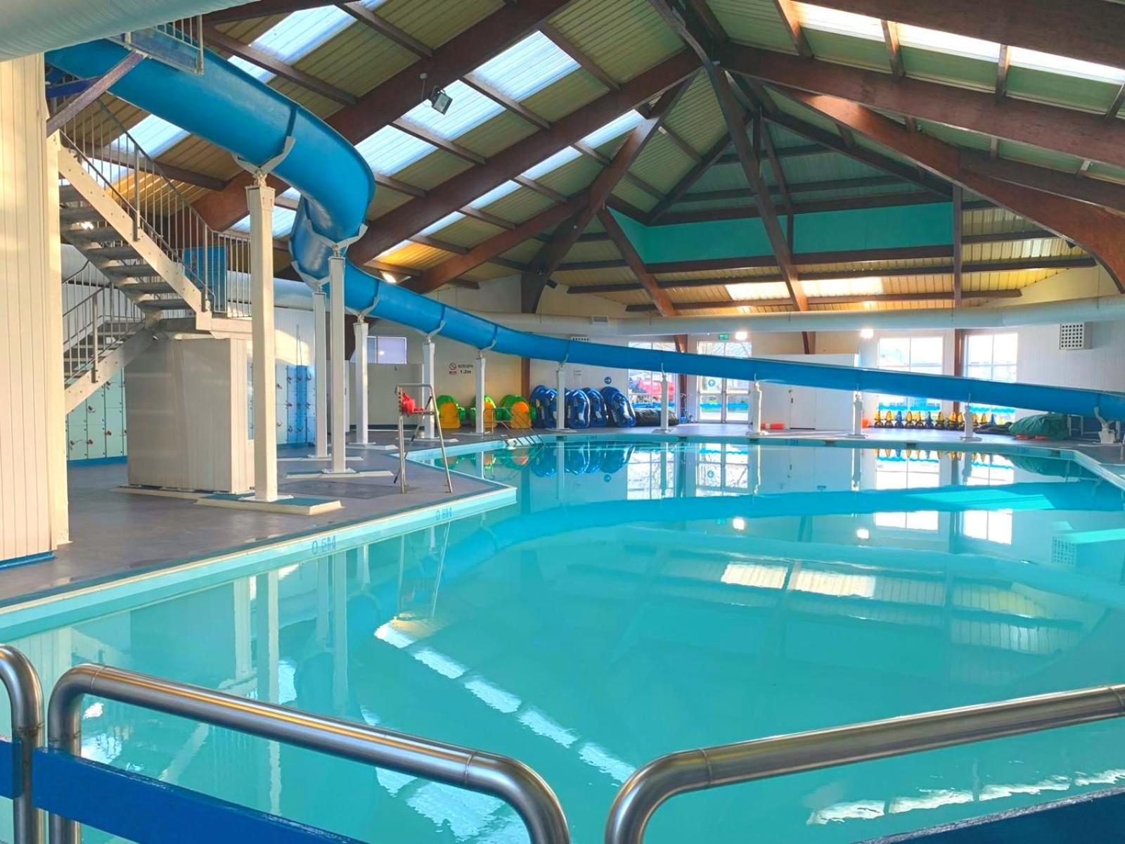 Wales - Ty Mawr Parkdean Hotel Kinmel Bay ภายนอก รูปภาพ